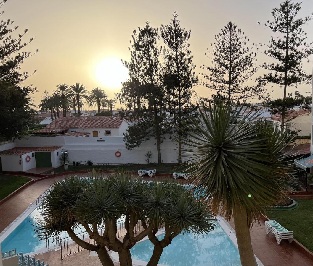 Yumbo Sunset Suite Tanife - 50M From Yumbo Плайя-дель-Инглес Экстерьер фото