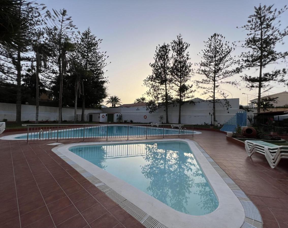 Yumbo Sunset Suite Tanife - 50M From Yumbo Плайя-дель-Инглес Экстерьер фото